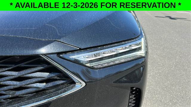 Used 2026 Acura MDX FWD image 7