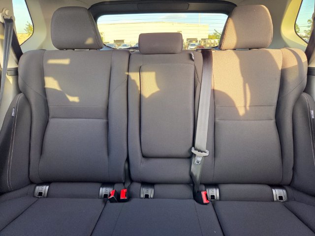 New 2027 Nissan Rogue S FWD image 10
