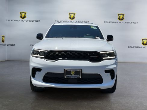 Used 2024 Dodge Durango GT AWD/4WD image 2