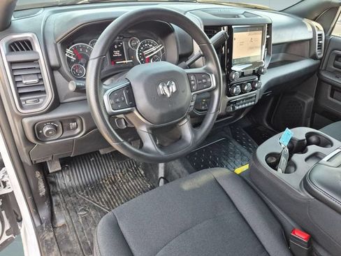 New 2026 RAM 3500 Tradesman w/ Chrome Appearance Group AWD/4WD image 12