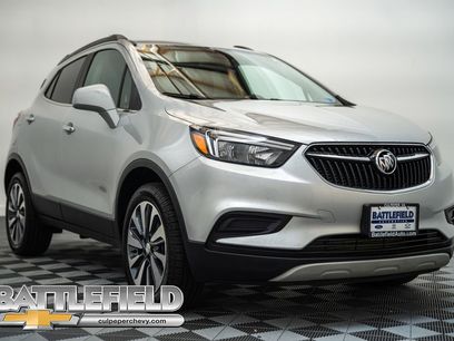 Used 2022 Buick Encore Preferred w/ Safety Package
