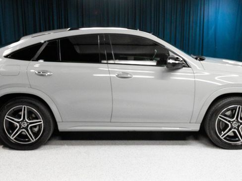 Certified 2025 Mercedes-Benz GLE 450 4MATIC Coupe image 4