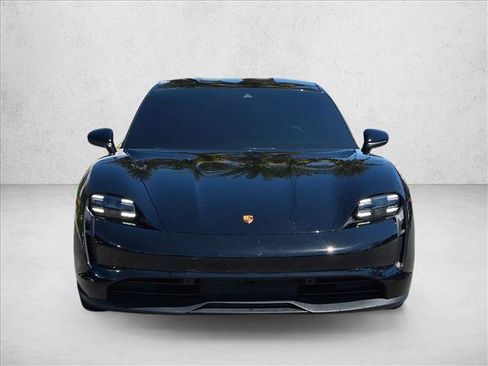 Used 2024 Porsche Taycan RWD image 2