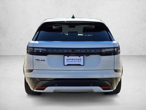 Certified 2024 Land Rover Range Rover Velar Dynamic SE image 7