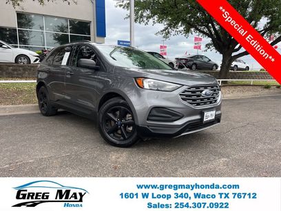 Used 2021 Ford Edge SE