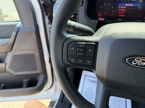 Used 2024 Ford F150 STX w/ STX Black Appearance Package image 35