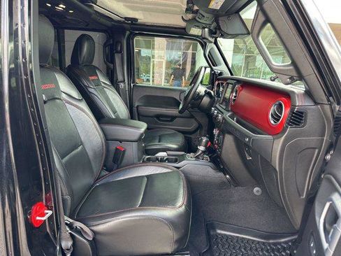 Certified 2019 Jeep Wrangler Unlimited Rubicon image 45