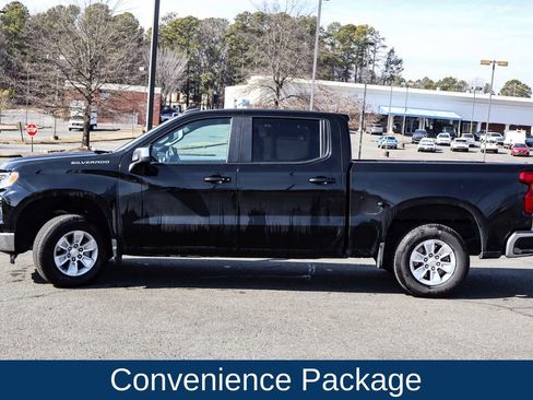 Used 2025 Chevrolet Silverado 1500 LT image 4