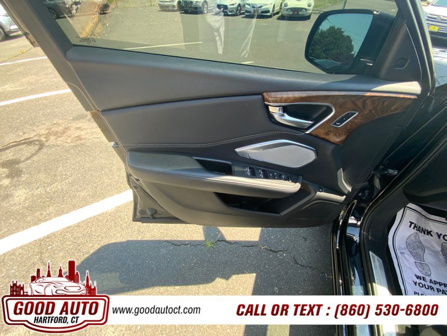 Used 2019 Acura RDX w/ Advance Package AWD/4WD image 8