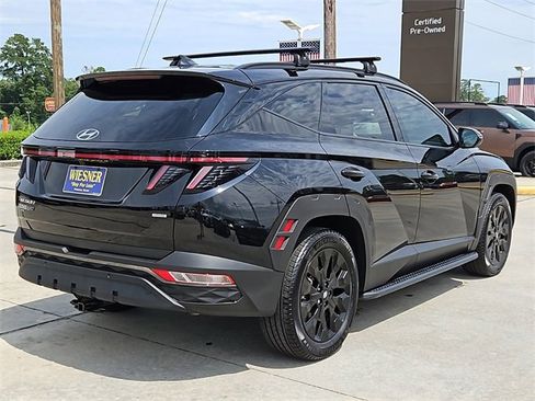 Used 2024 Hyundai Tucson XRT image 5