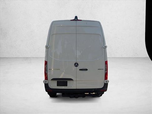 New 2026 Mercedes-Benz Sprinter 2500 image 7