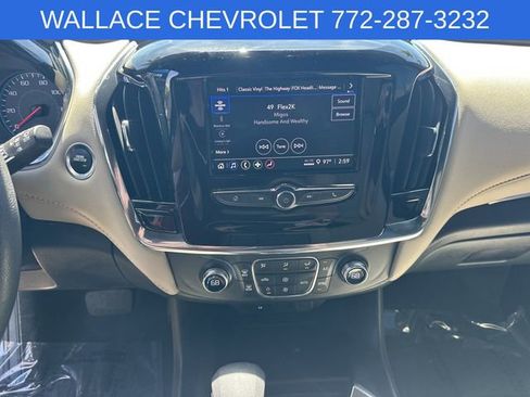 Certified 2023 Chevrolet Traverse LS w/ Safety Package FWD image 19