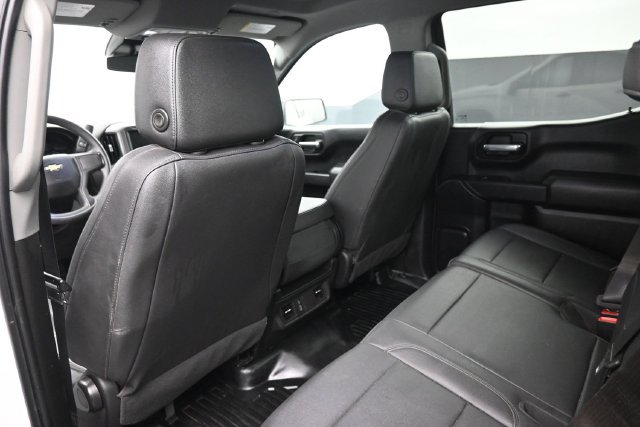 Used 2024 Chevrolet Silverado 1500 W/T w/ WT Value Package RWD image 19