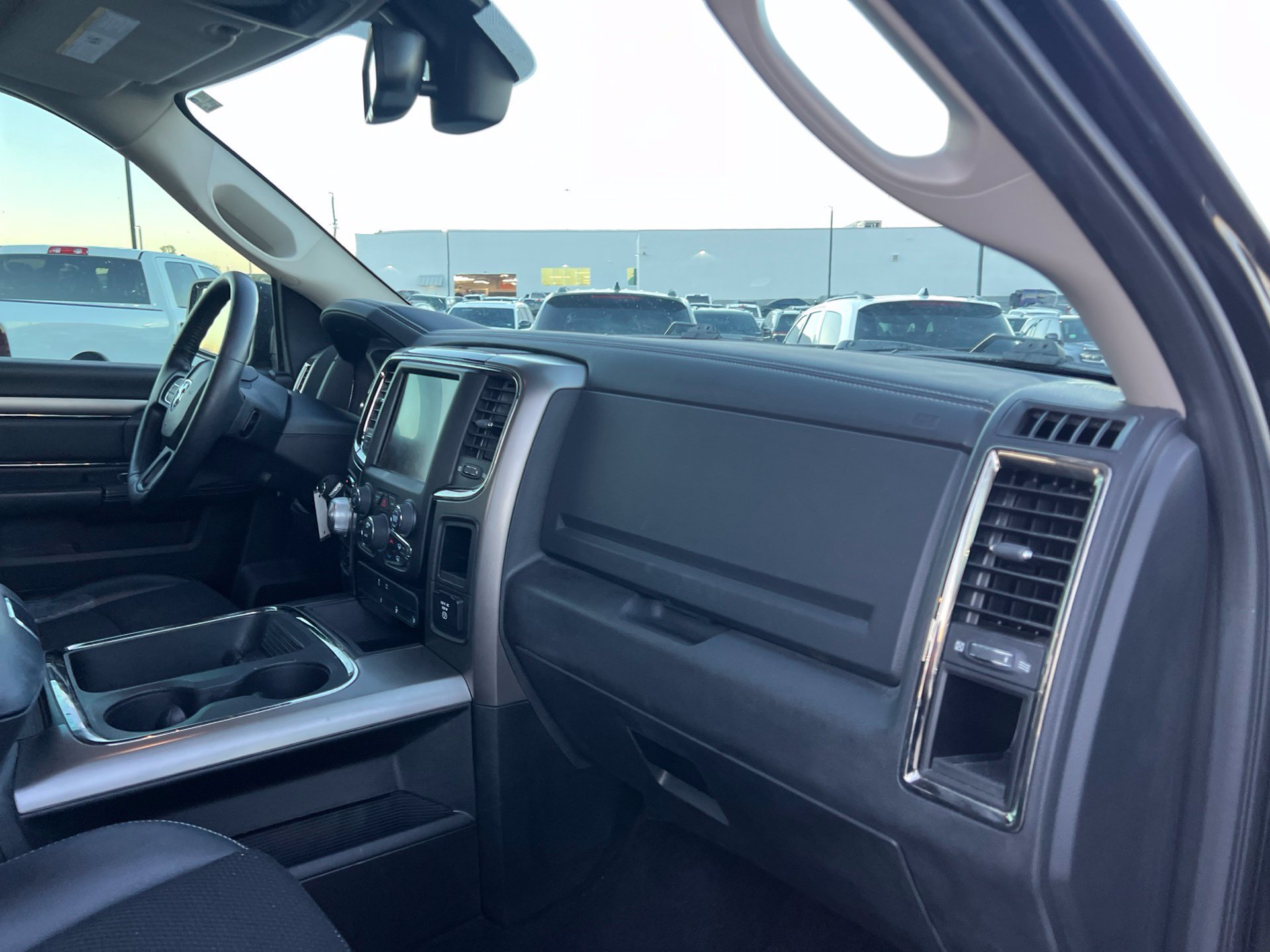 Used 2017 RAM 1500 Sport w/ Quick Order Package 26Q Night AWD/4WD image 21