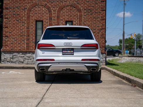 Used 2025 Audi Q7 2.0T Premium Plus AWD/4WD image 6