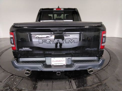 Used 2022 RAM 1500 Rebel w/ Rebel Level 2 Equipment Group image 7