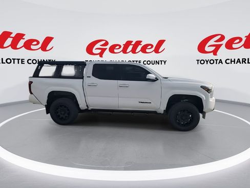 New 2025 Toyota Tacoma SR5 image 9