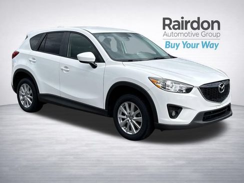 Used 2015 MAZDA CX-5 Touring AWD/4WD image 1