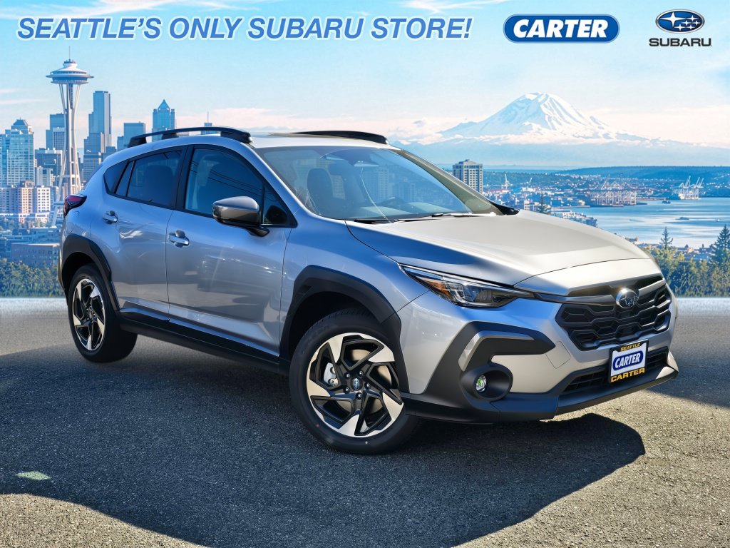 New 2026 Subaru Crosstrek 2.5i Limited AWD/4WD image 1