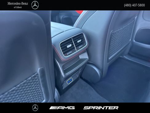 New 2026 Mercedes-Benz GLE 53 AMG 4MATIC image 18