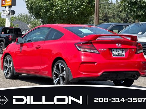 Used 2015 Honda Civic Si image 6