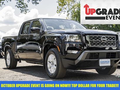 Used 2024 Nissan Frontier SV w/ Technology Package