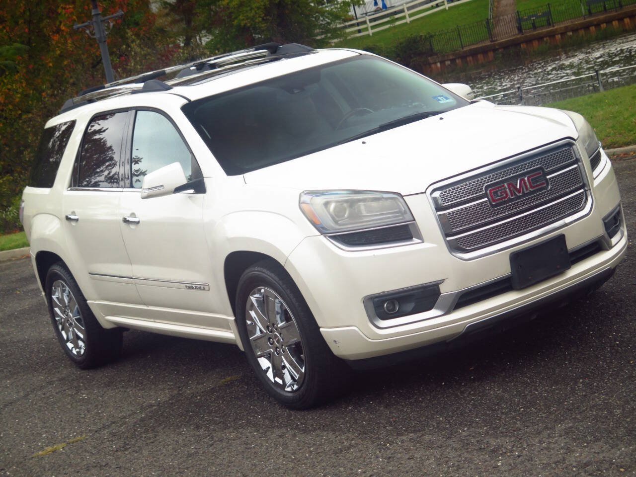 Used 2015 GMC Acadia Denali AWD/4WD image 37