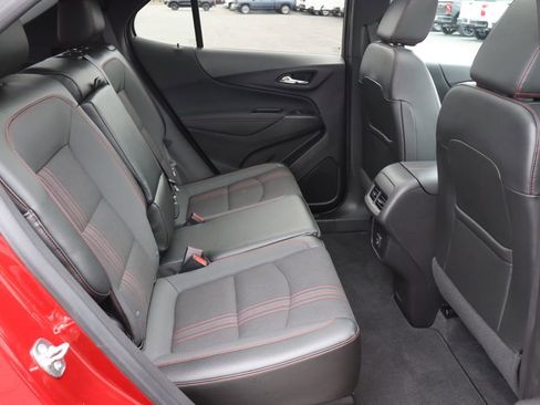 Used 2024 Chevrolet Equinox RS FWD image 20
