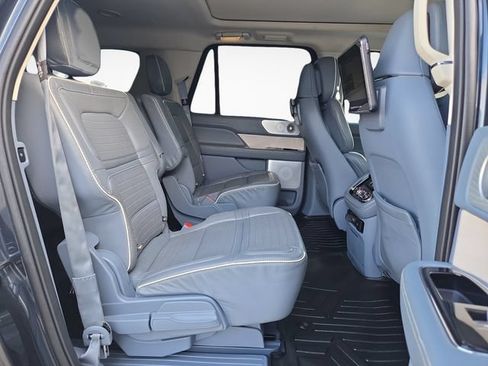 Used 2021 Lincoln Navigator L Black Label w/ Cargo Convenience Package AWD/4WD image 44