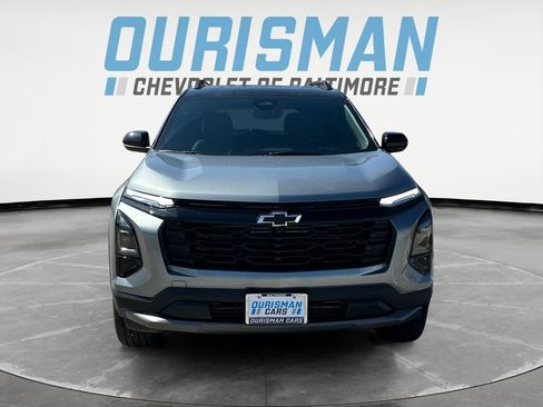 New 2026 Chevrolet Equinox LT w/ Convenience Package II AWD/4WD image 8