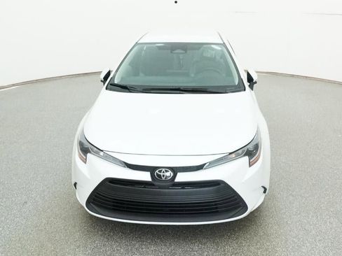 New 2026 Toyota Corolla LE image 48