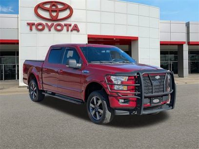 Used 2017 Ford F150 XLT w/ Equipment Group 302A Luxury