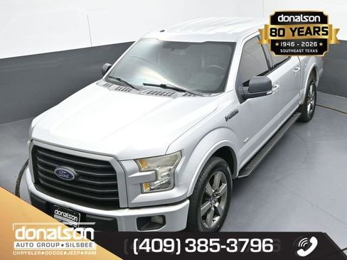 Used 2015 Ford F150 XLT w/ Equipment Group 302A Luxury image 20