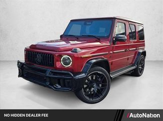 Used 2025 Mercedes-Benz G 63 AMG 4MATIC video 1