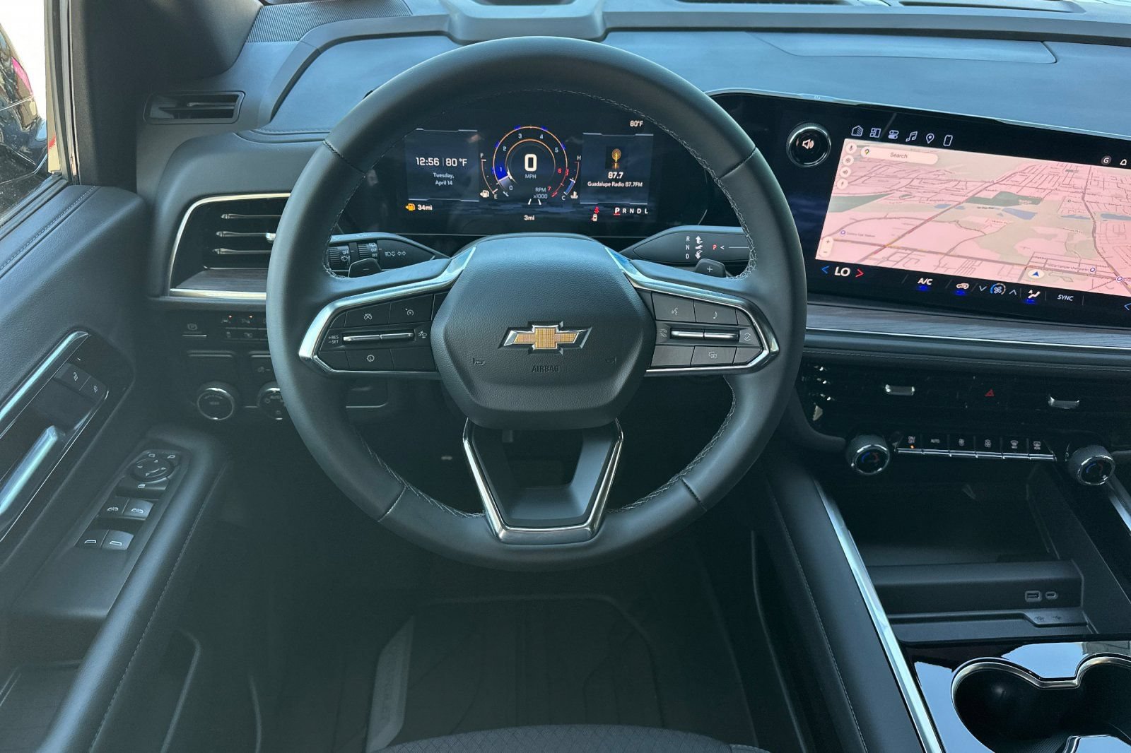 New 2026 Chevrolet Tahoe LS w/ LPO, Dark Essentials Package RWD image 14