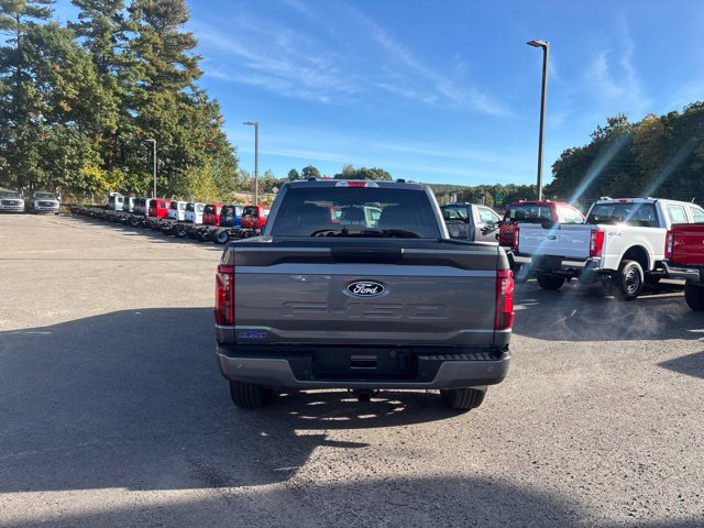 Used 2024 Ford F150 STX w/ STX Black Appearance Package AWD/4WD image 4