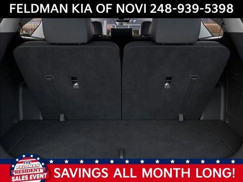 New 2026 Kia Sorento EX image 19