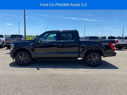 Used 2023 Ford F150 Lariat w/ Equipment Group 502A High AWD/4WD image 3