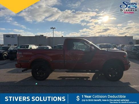 Used 2014 Ford F150 FX4 w/ FX Appearance Package image 4