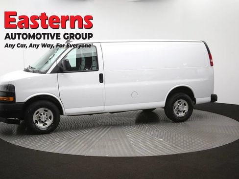 Used 2019 Chevrolet Express 2500 w/ Safety Package RWD image 57