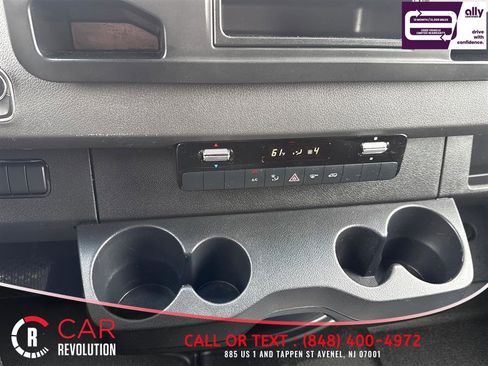 Used 2022 Mercedes-Benz Sprinter 2500 image 11