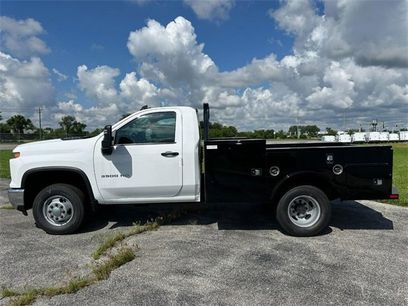 New 2024 Chevrolet Silverado 3500 W/T w/ WT Convenience Package