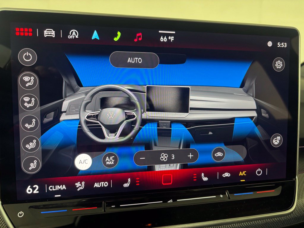 New 2026 Volkswagen GTI SE FWD image 17