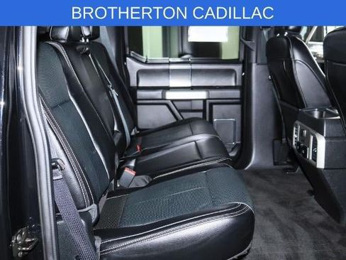 Used 2018 Ford F150 Lariat w/ Equipment Group 502A Luxury AWD/4WD image 31