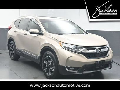 Used 2019 Honda CR-V Touring