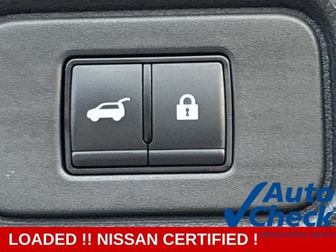 Certified 2023 Nissan Pathfinder SL w/ Cargo Package AWD/4WD image 15