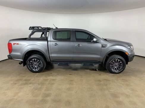 Used 2021 Ford Ranger Lariat w/ Equipment Group 501A High image 7