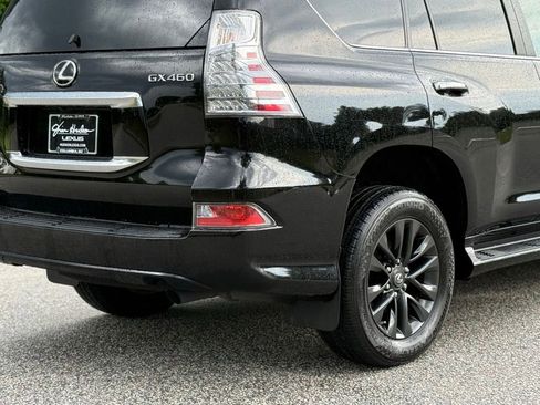 Certified 2023 Lexus GX 460 Premium w/ Premium Plus Package AWD/4WD image 16
