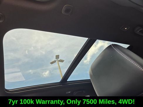 Certified 2025 Jeep Grand Cherokee Limited w/ Luxury Tech Group II AWD/4WD image 20