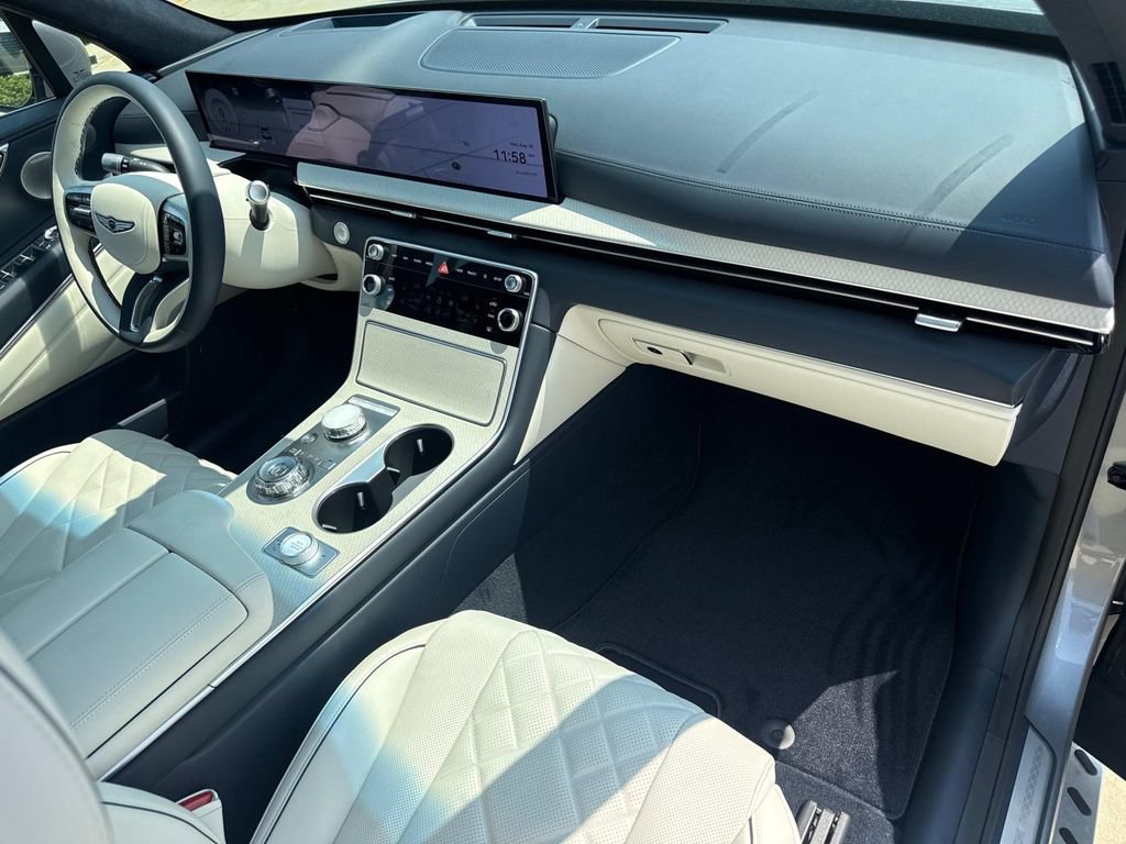 New 2026 Genesis GV80 3.5T Prestige AWD/4WD image 16